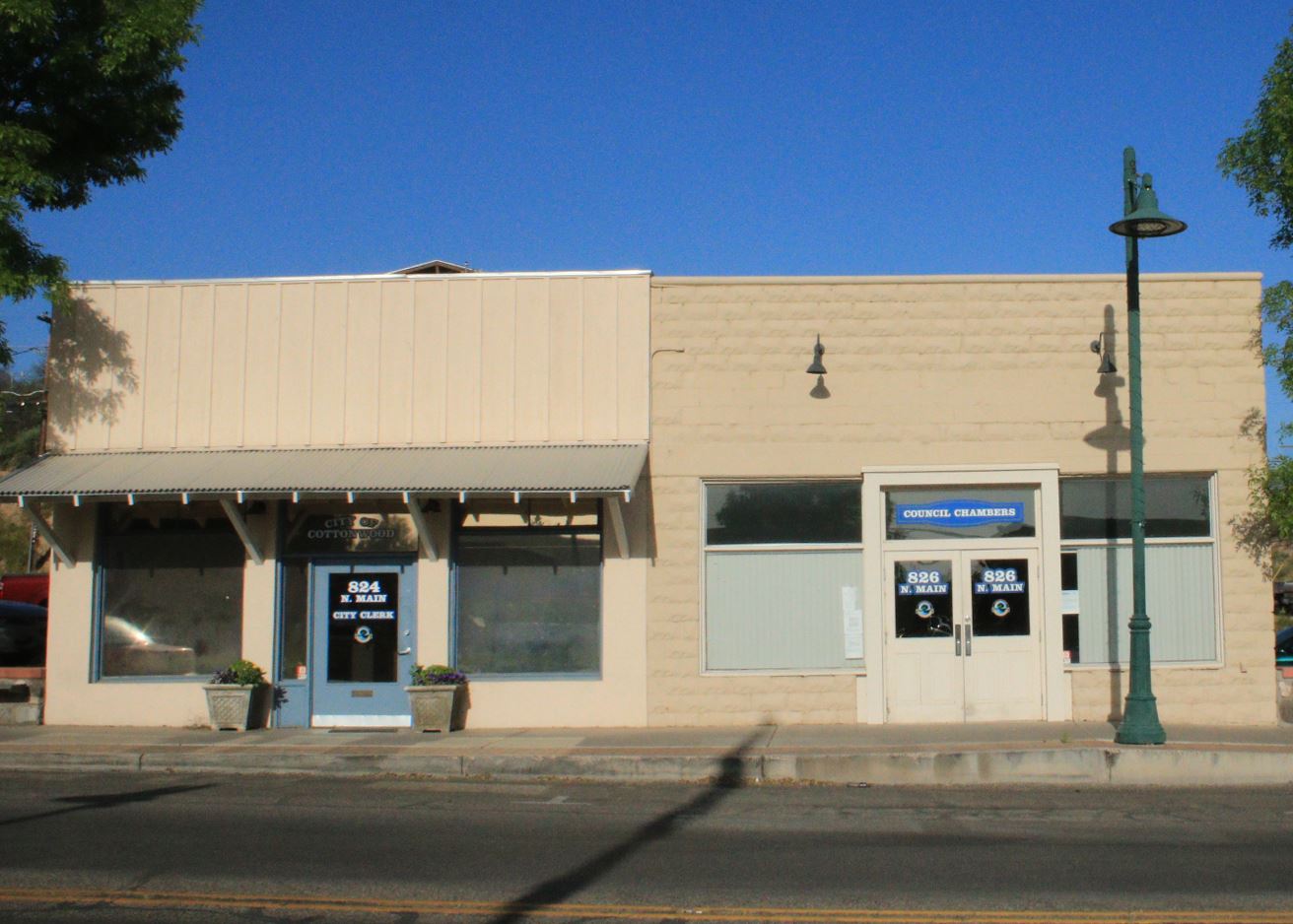 City Council Chambers