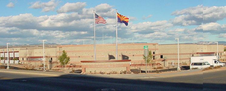 Fire Department Building