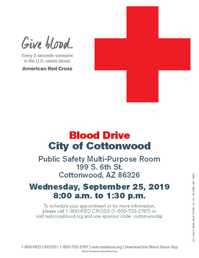 Blood Drive