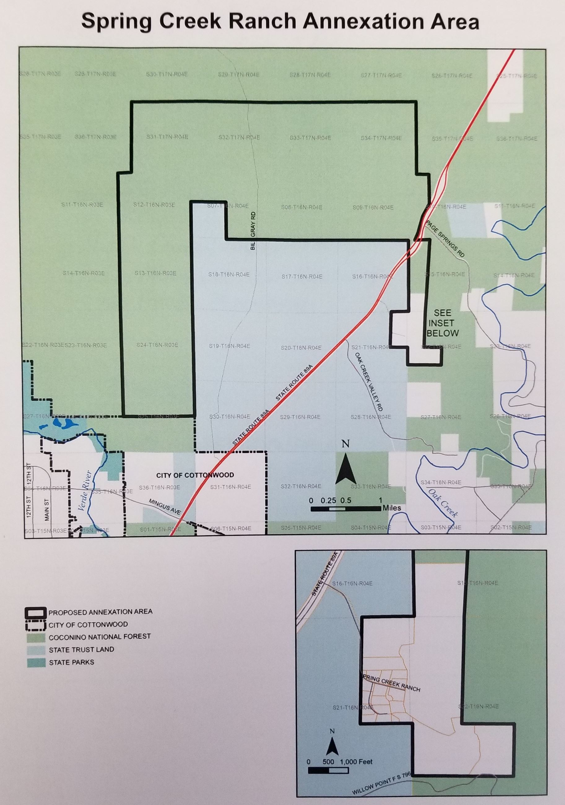 Annexation Map