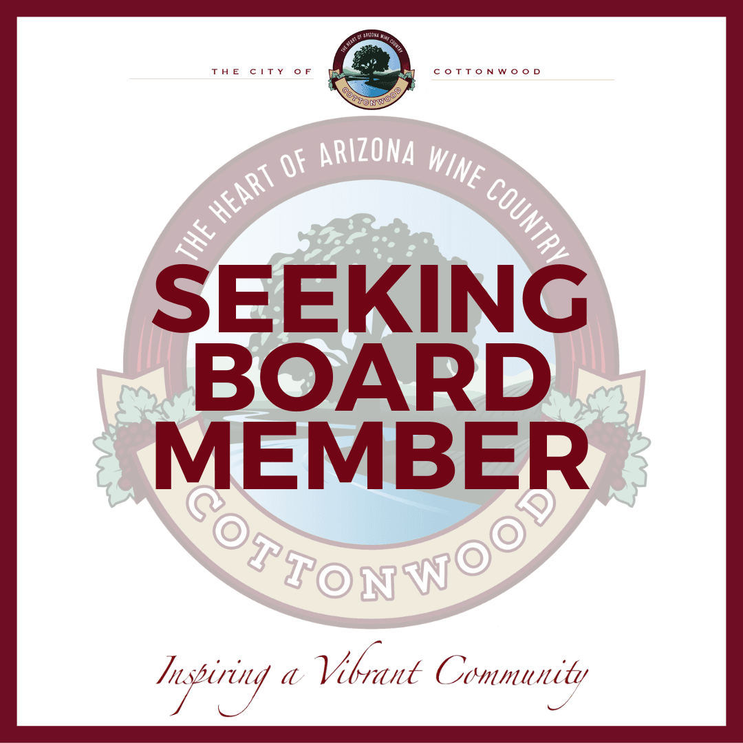Seeking Board Member