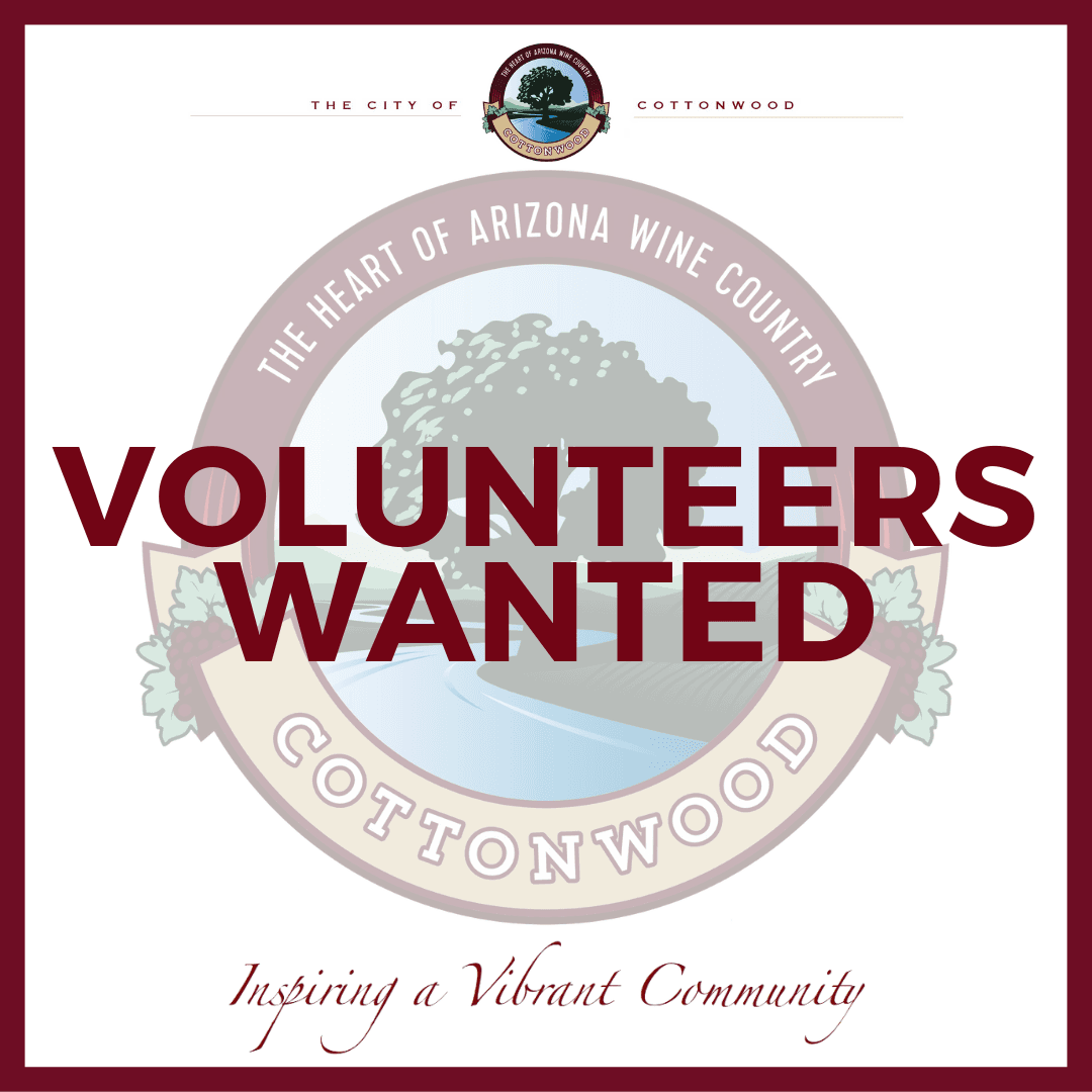 Volunteers Wanted