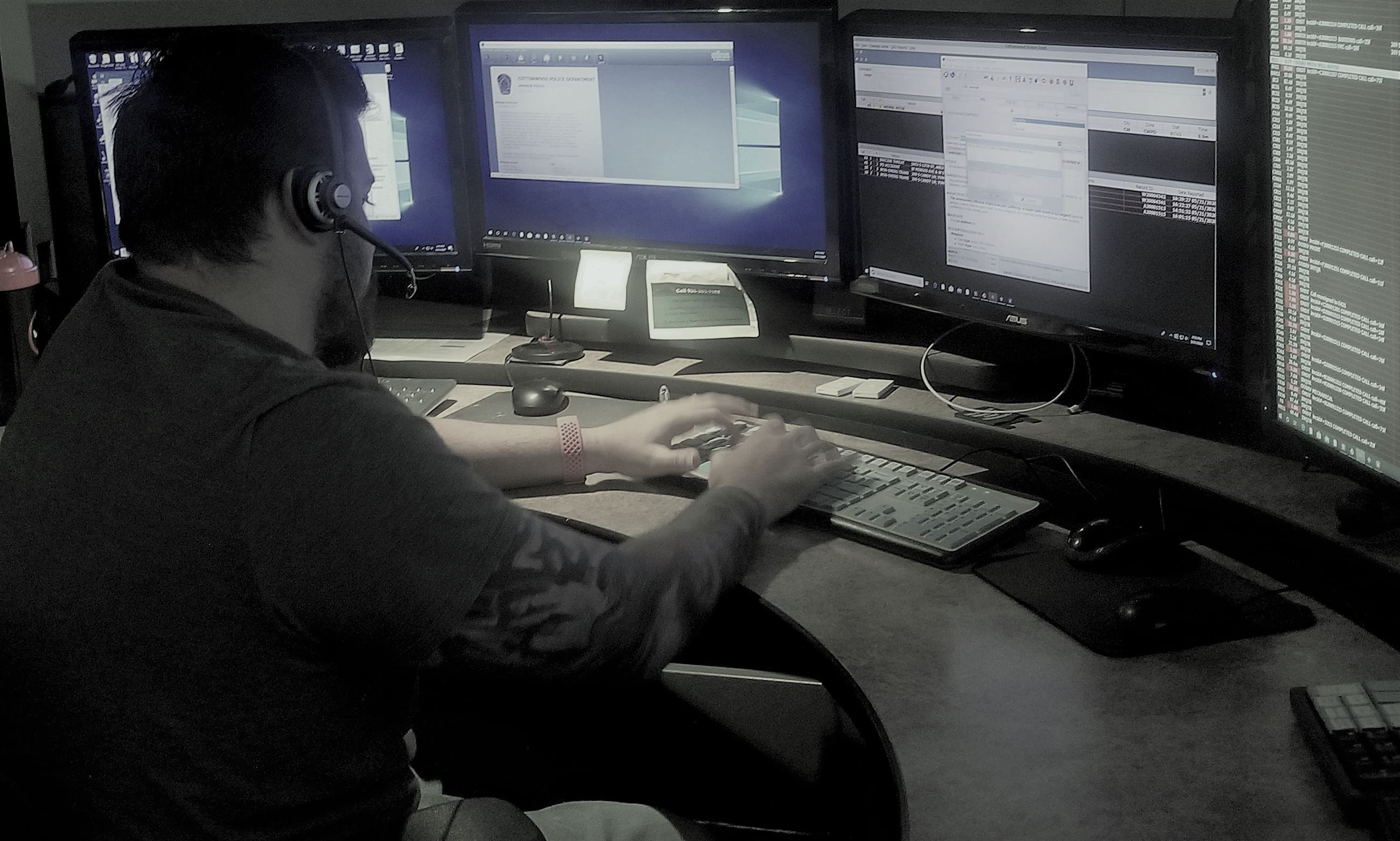 Communications Specialist