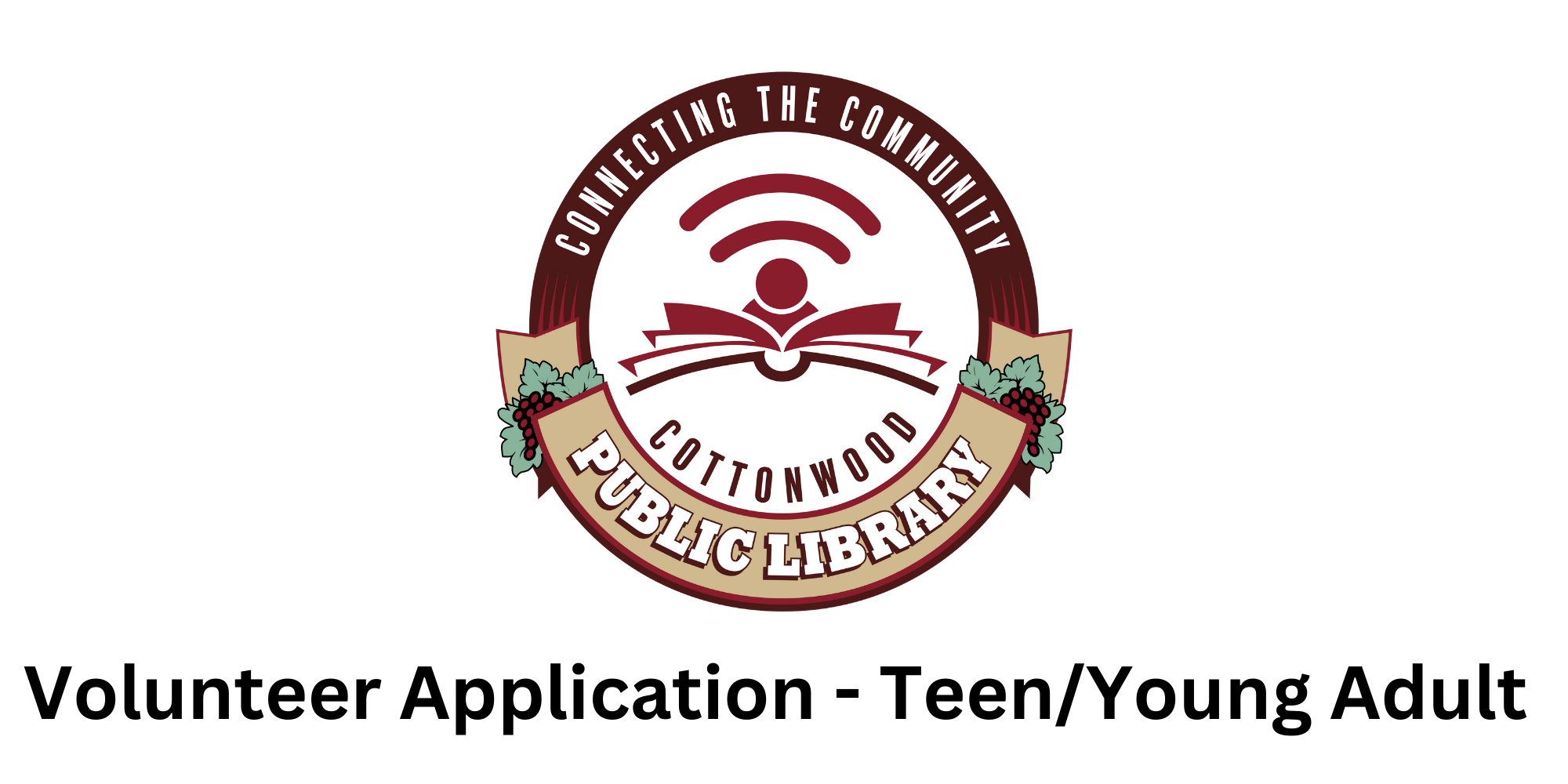Copy of Volunteer Application - Teen 
