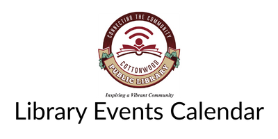 Library Events Calendar