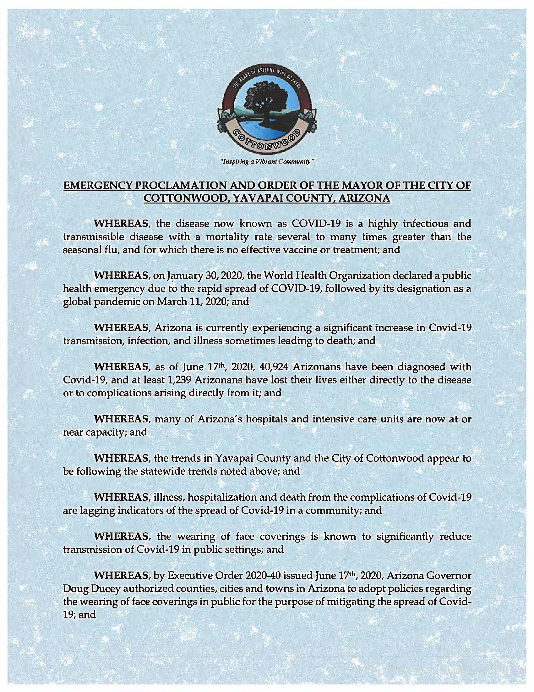 Emergency Proclamation for Face Mask_Page_1