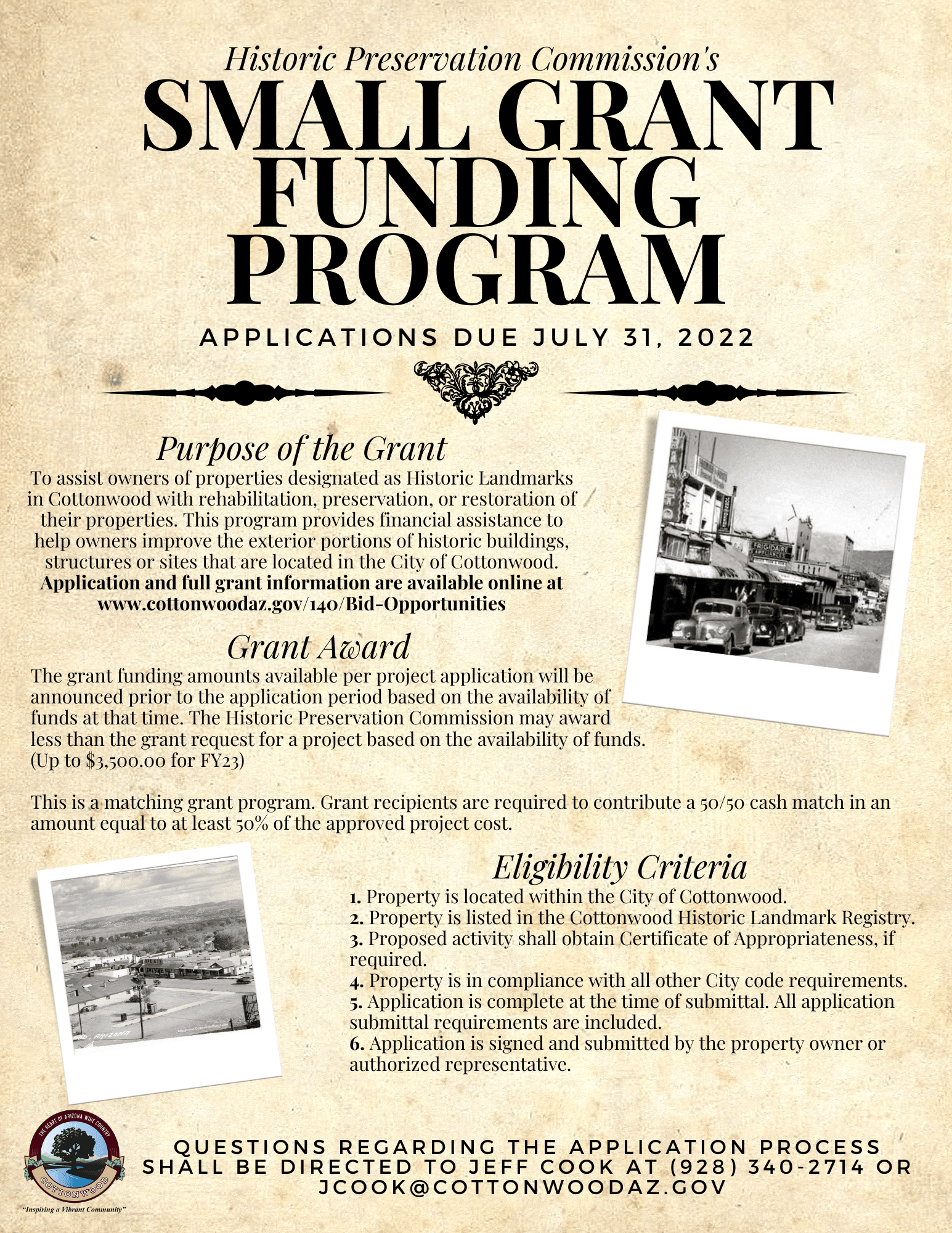 2022 HPC SMALL GRANT FUNDING PROGRAM