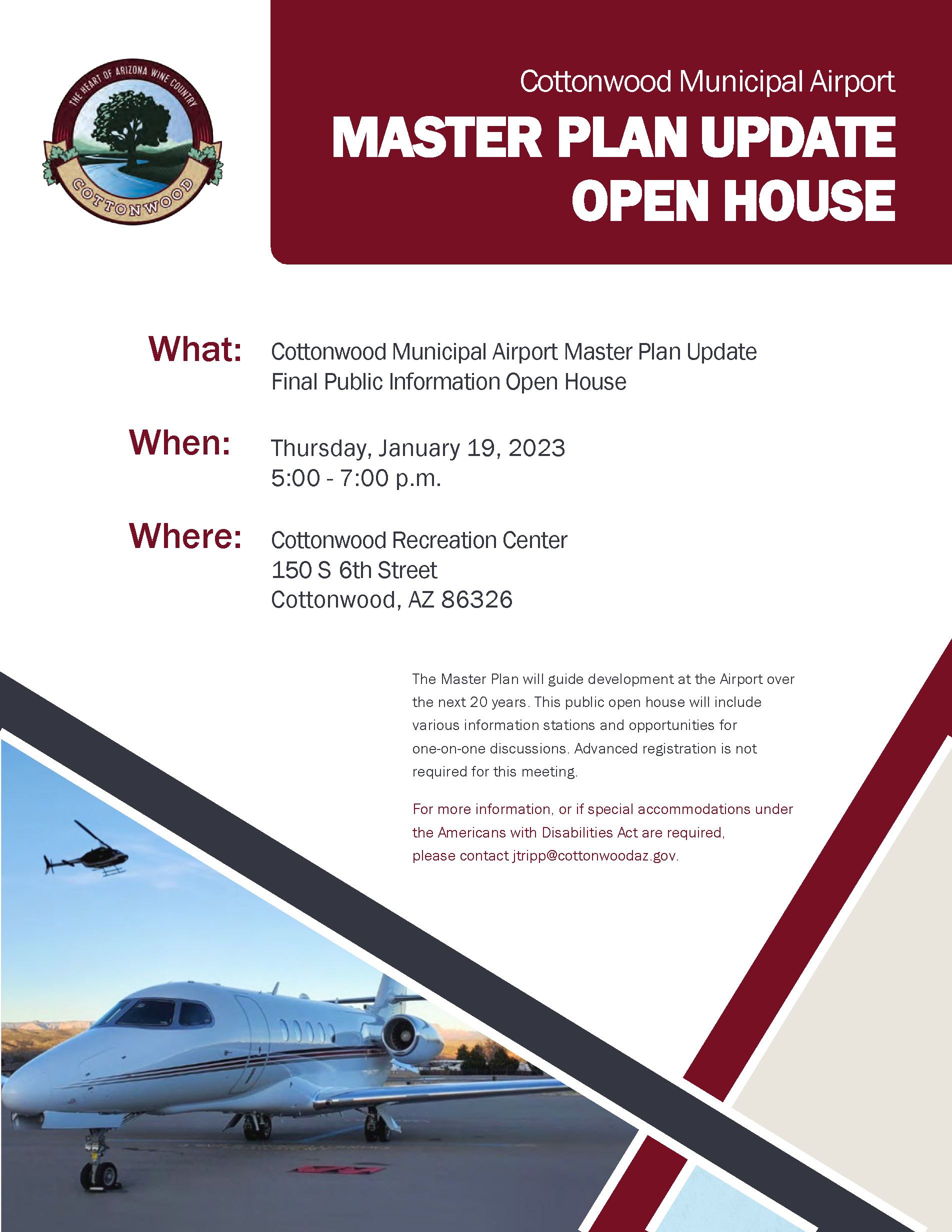 P52_Master Plan_Public Open House 01-19-23