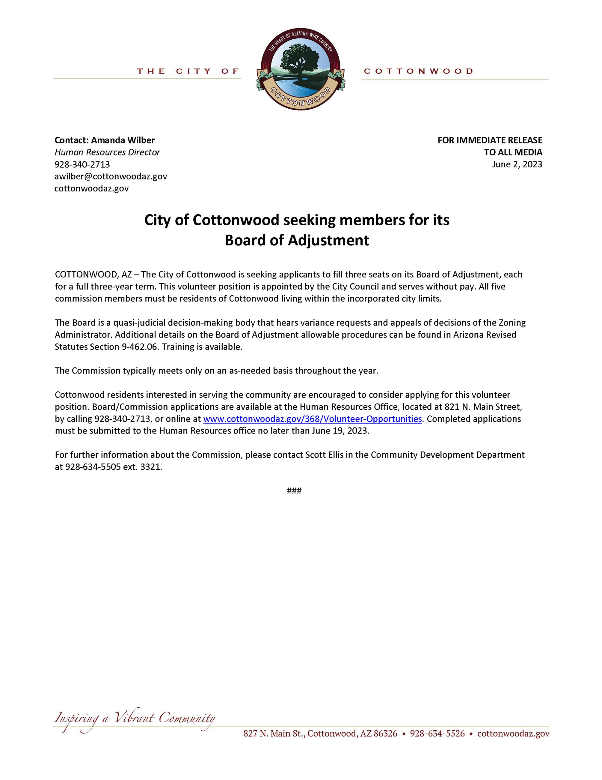 PSA - BOA - 6-19-2023