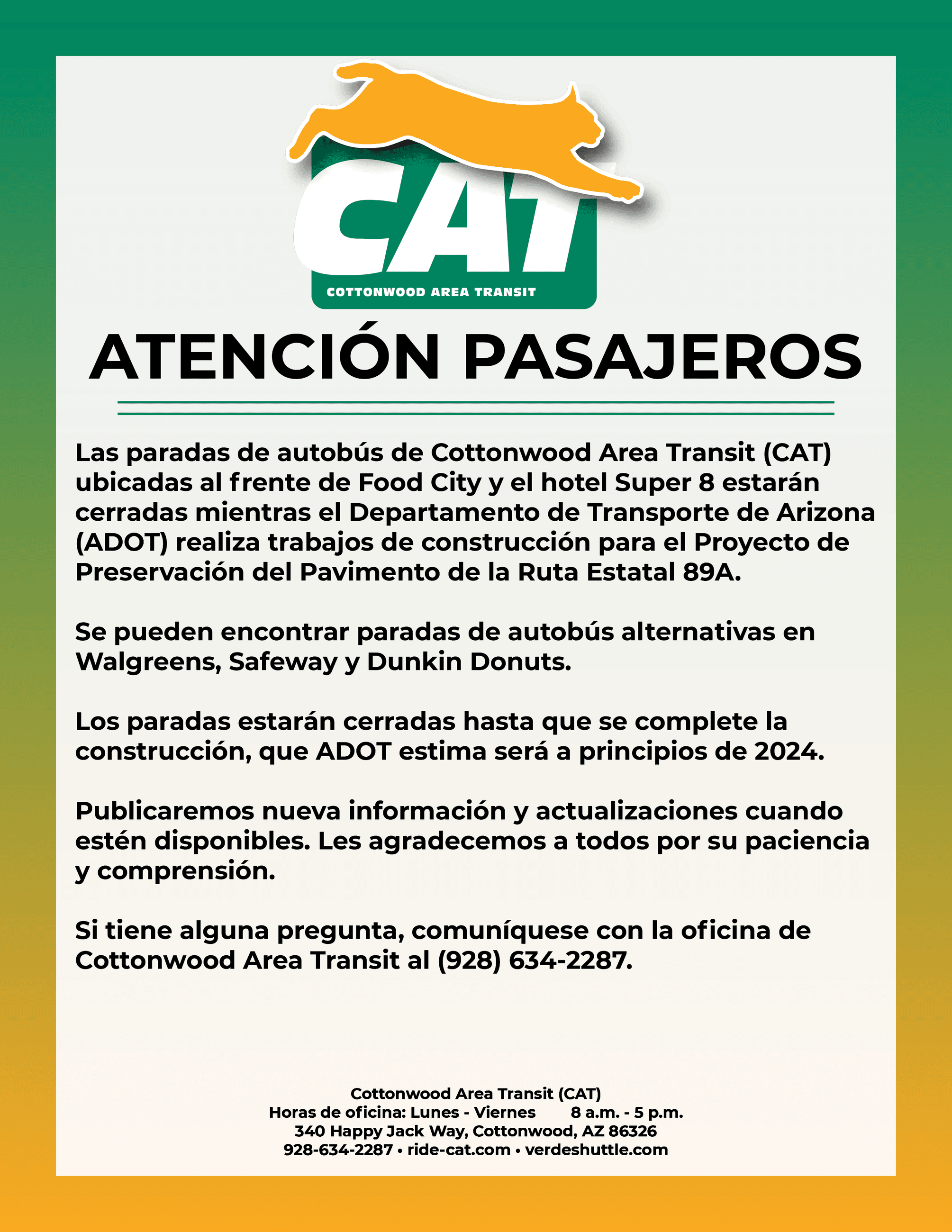 CAT Announcement-8-1-2023-spanish