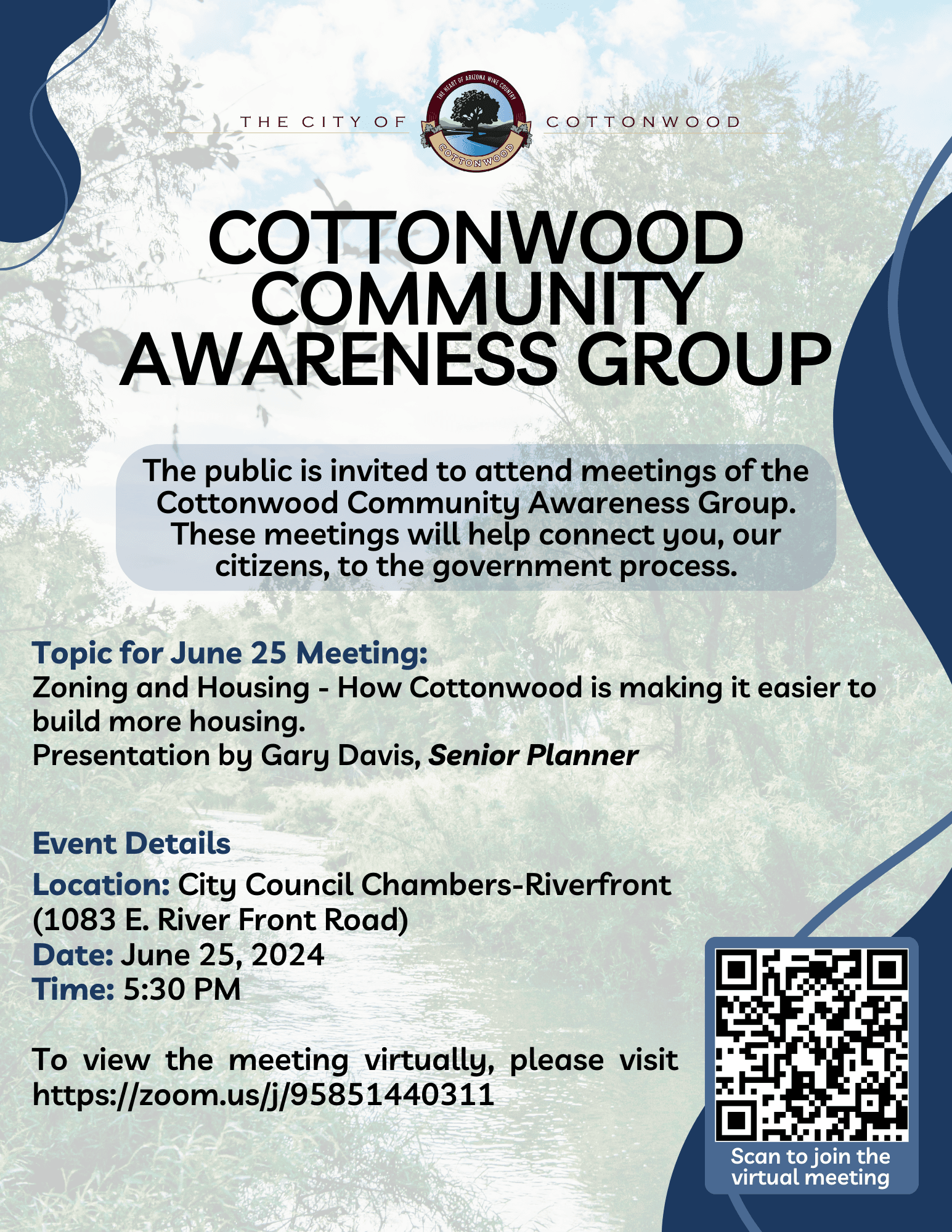 Community Meetings Flyer 6-25-2024