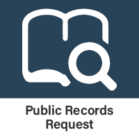Clerks Page Icons-Public Records Req