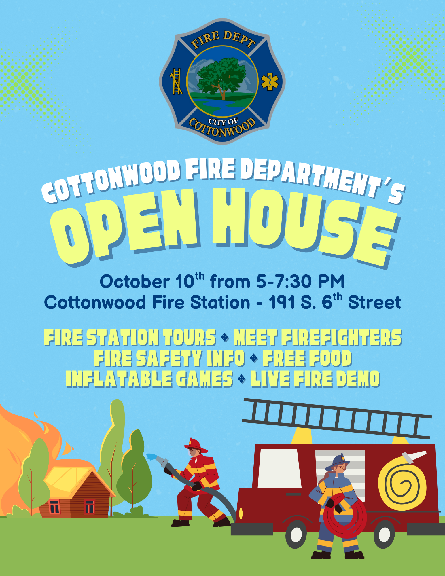 FD Open House 2025
